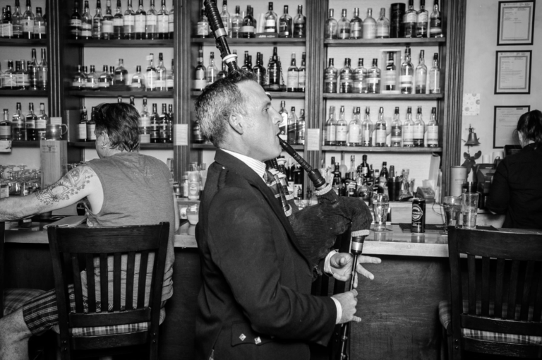 Sip Slow at these Whisky Bars in Toronto Pantages Hotel