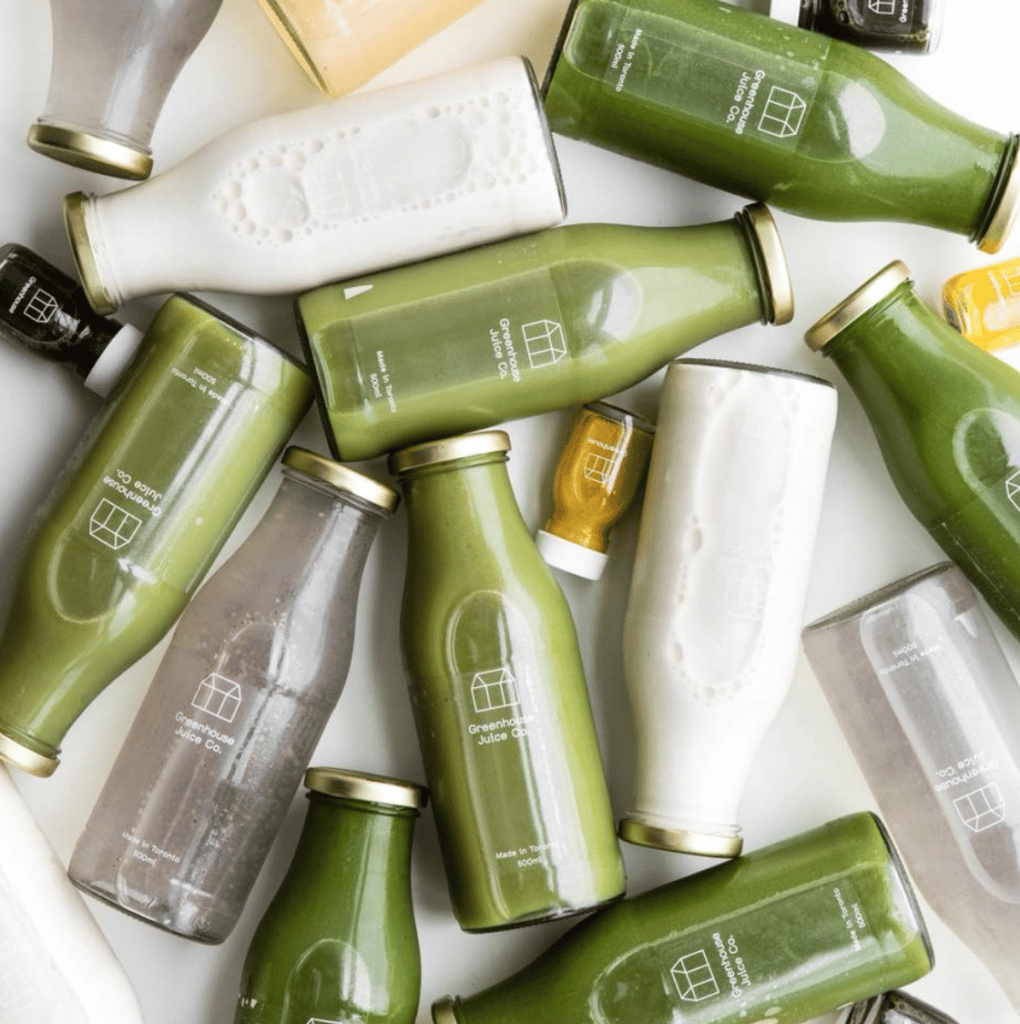 Greenhouse Juice Co. Pantages Hotel