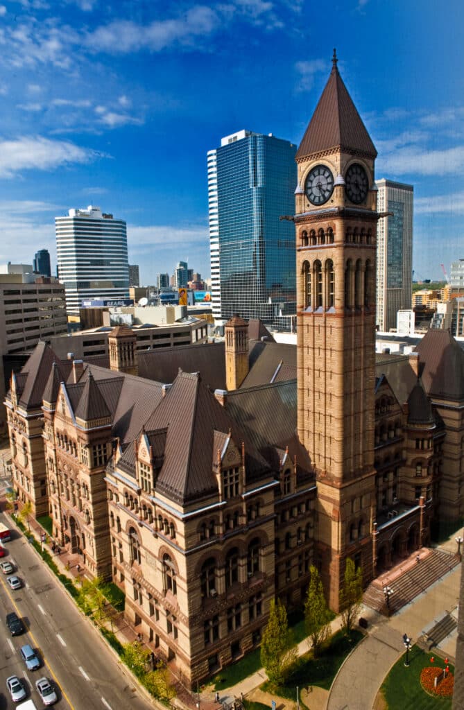 Old City Hall (Toronto). (2023, August 5). In Wikipedia. https://en.wikipedia.org/wiki/Old_City_Hall_(Toronto)
