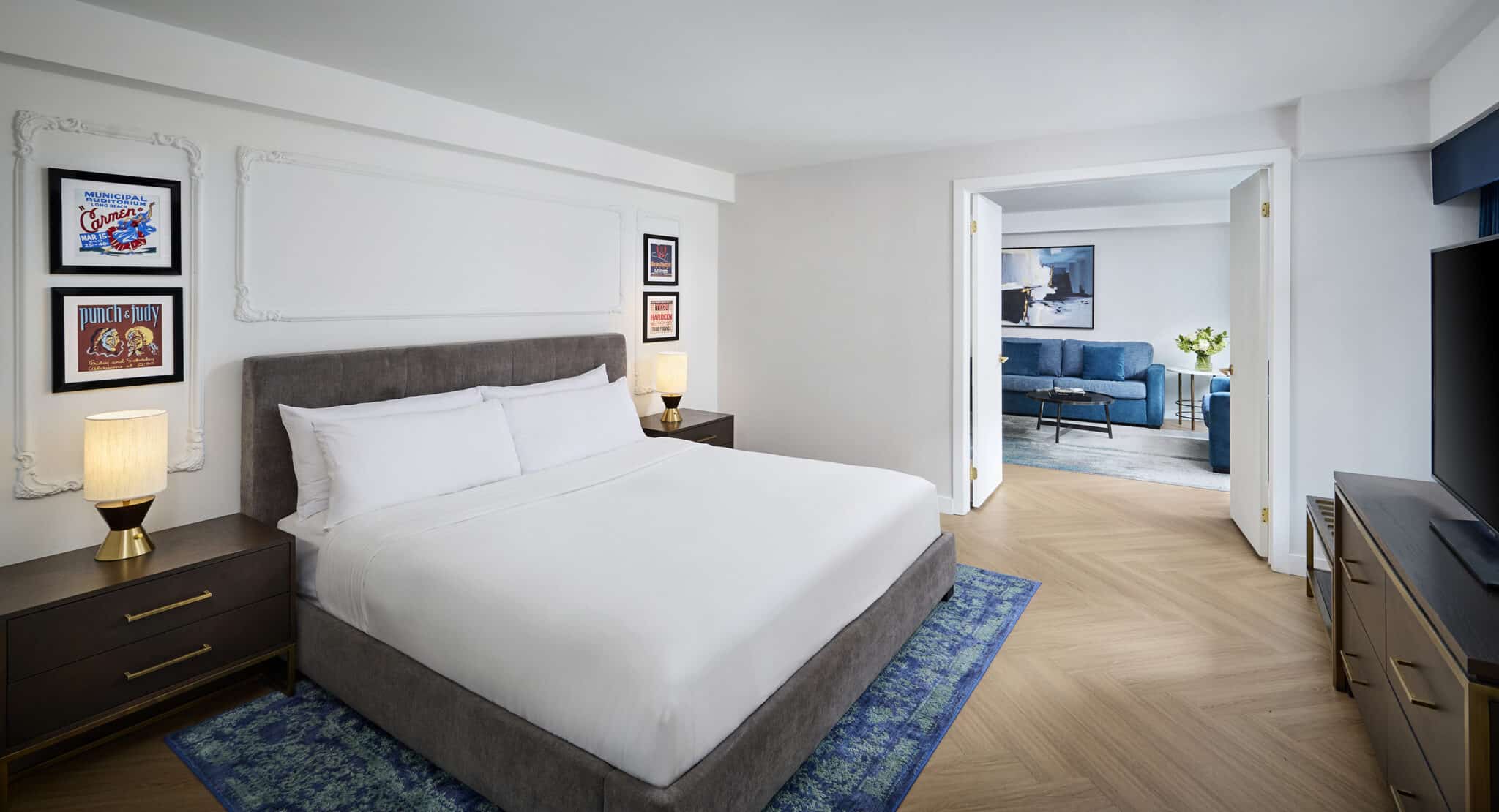 Apartment Suite - Pantages Hotel