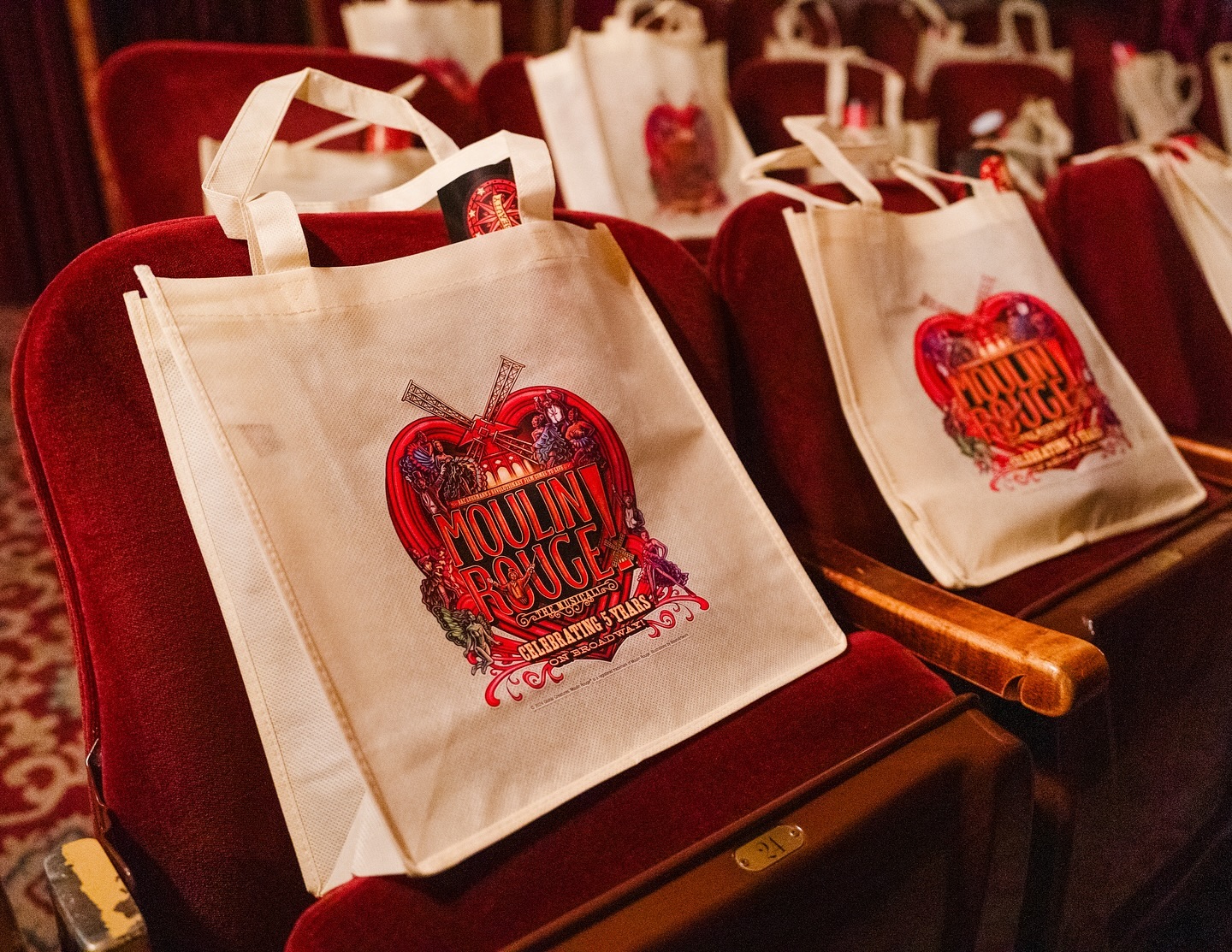 Ed Mirvish Theatre Bag Policy